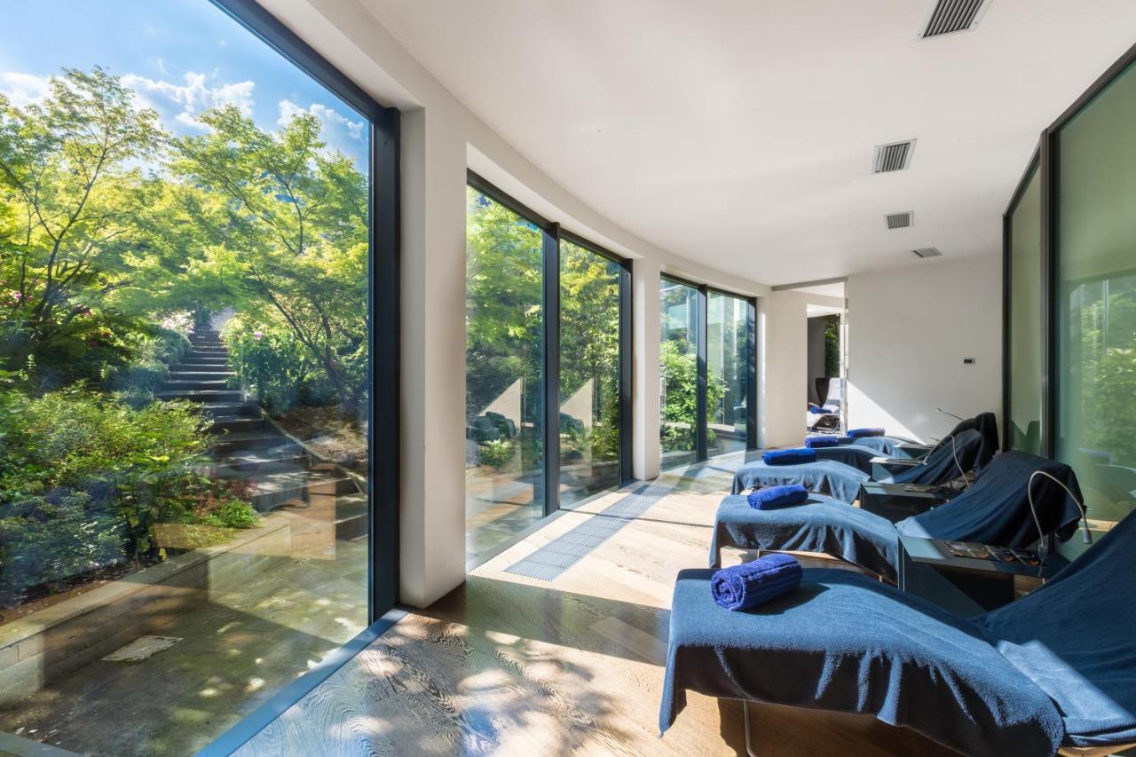 Treelodgy, The Tree House Hotel Riva del Garda Ngoại thất bức ảnh