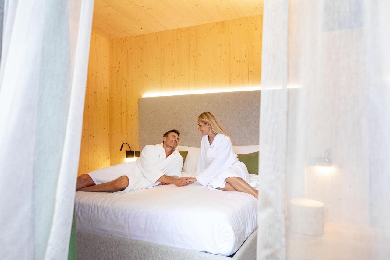 Treelodgy, The Tree House Hotel Riva del Garda Ngoại thất bức ảnh