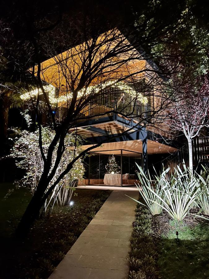 Treelodgy, The Tree House Hotel Riva del Garda Ngoại thất bức ảnh